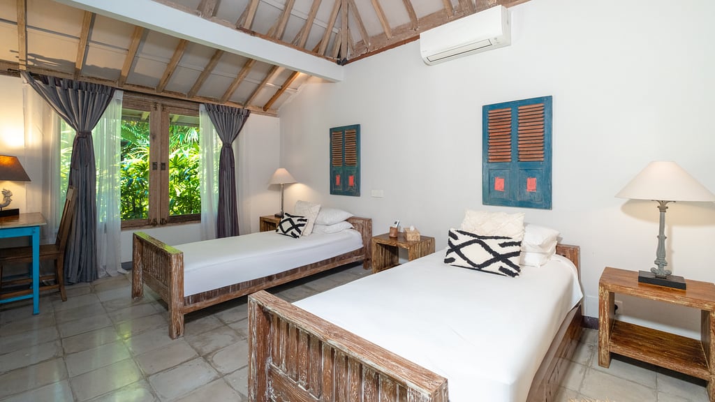 Villa Koyama: Bedroom 5