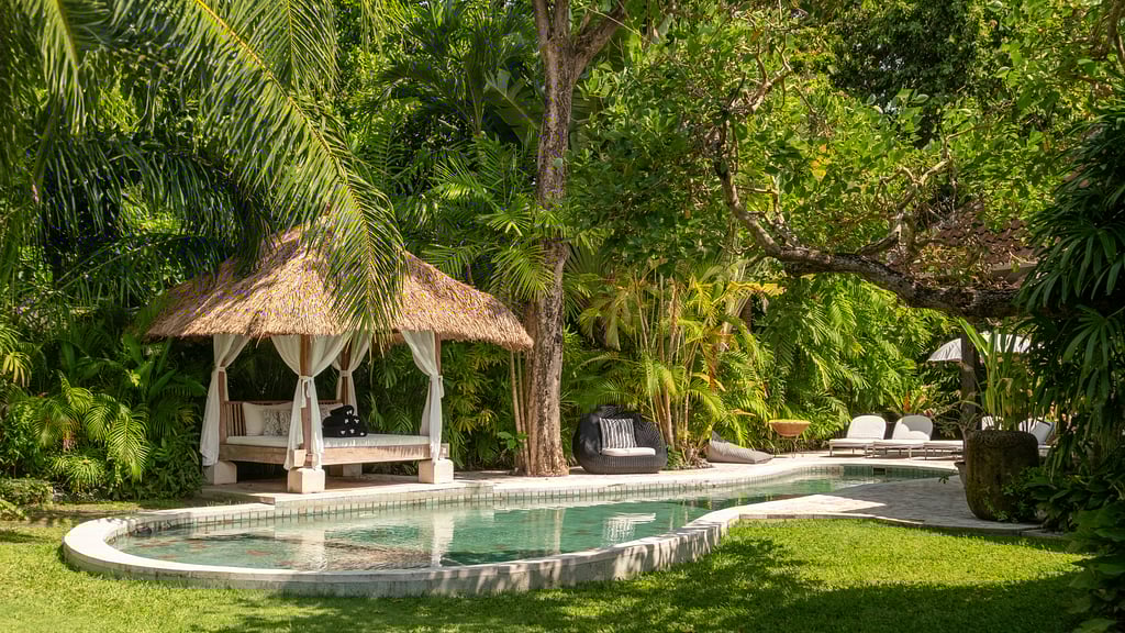 Villa Koyama: Swimming pool