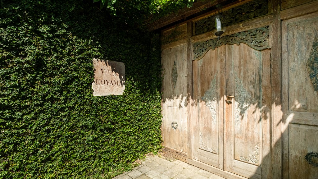 Villa Koyama: Others