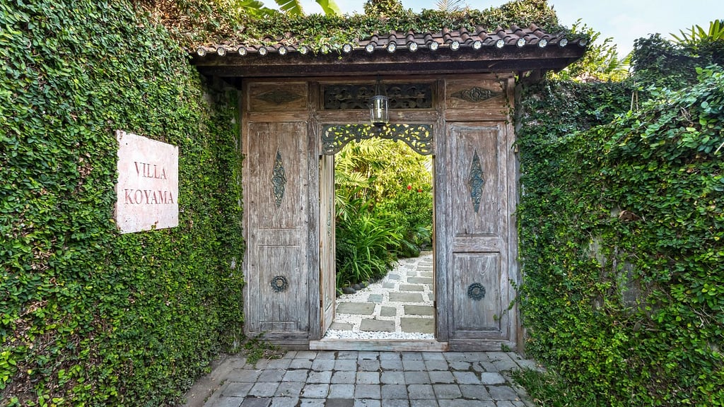 Villa Koyama: Others