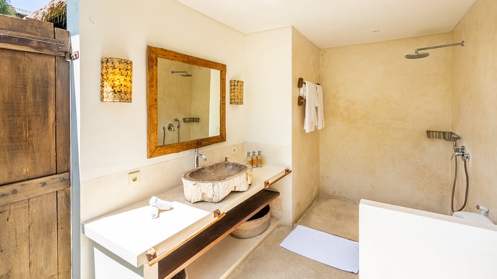 Villa Ku Besar: Bedroom 1
