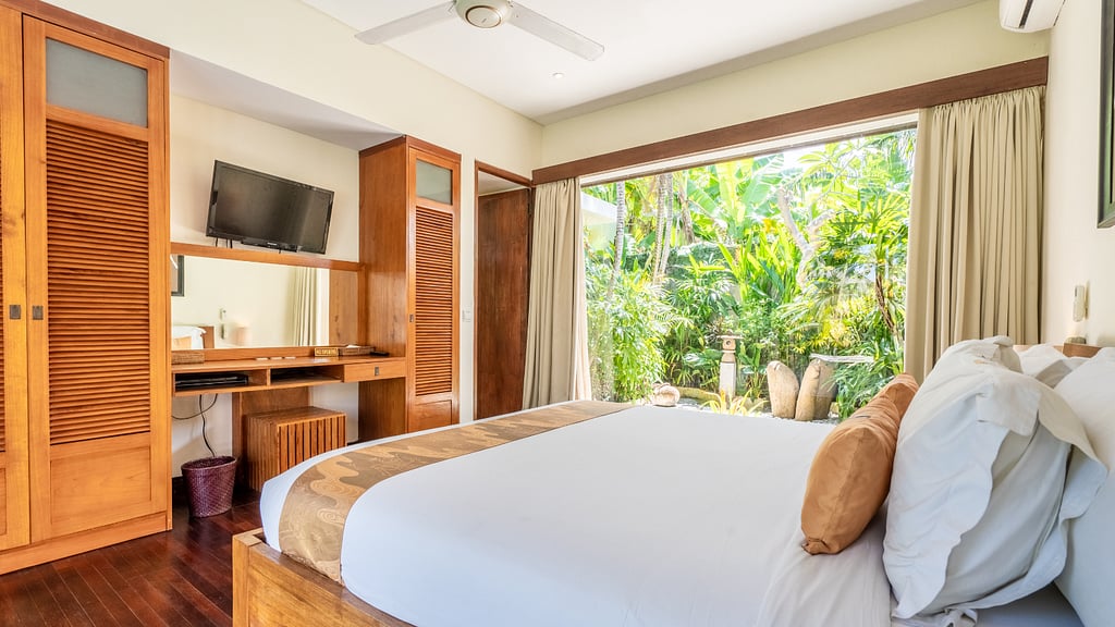 Villa Ku Besar: Bedroom 2