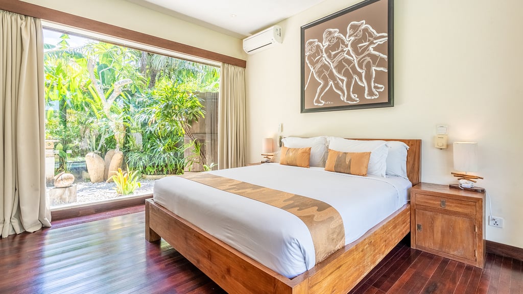 Villa Ku Besar: Bedroom 2