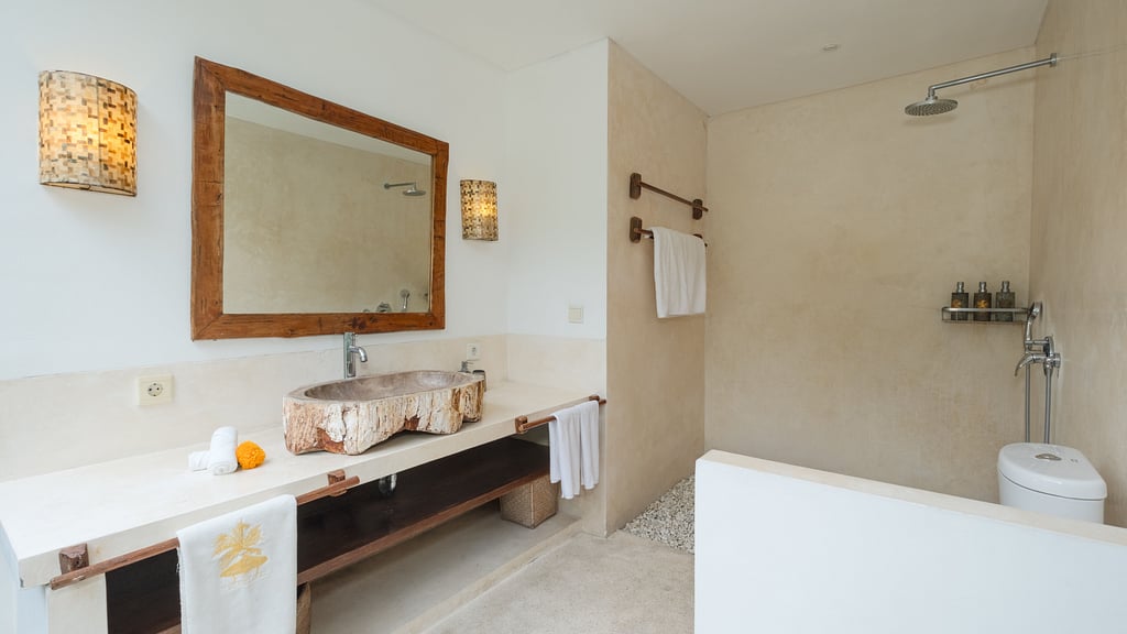 Villa Ku Besar: Bedroom 2