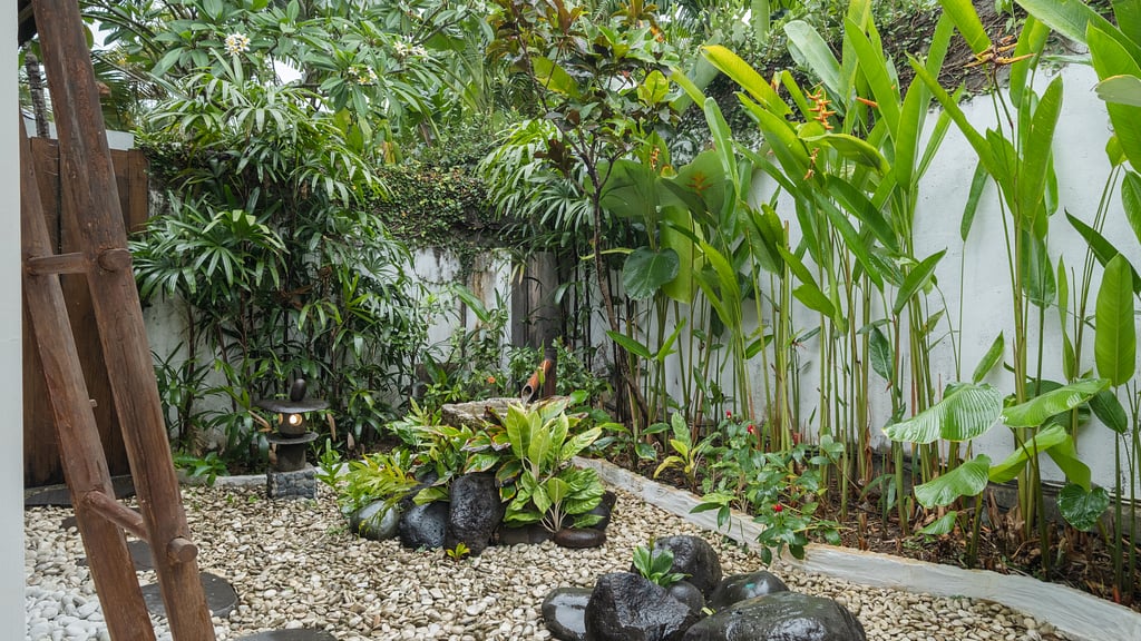 Villa Ku Besar: Bedroom 2