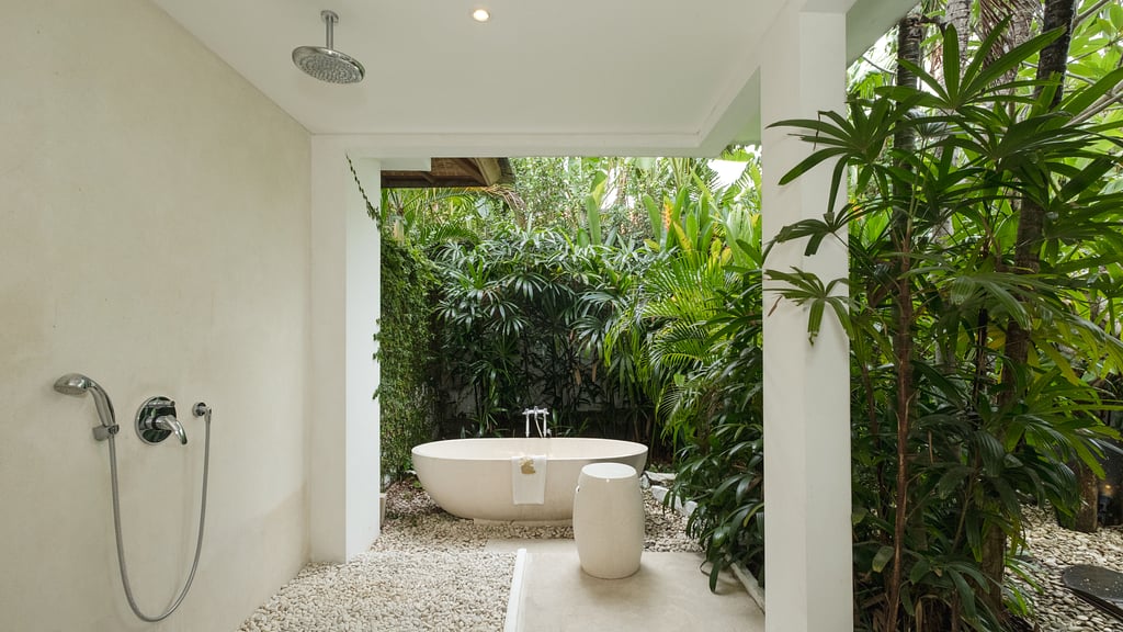 Villa Ku Besar: Bedroom 3