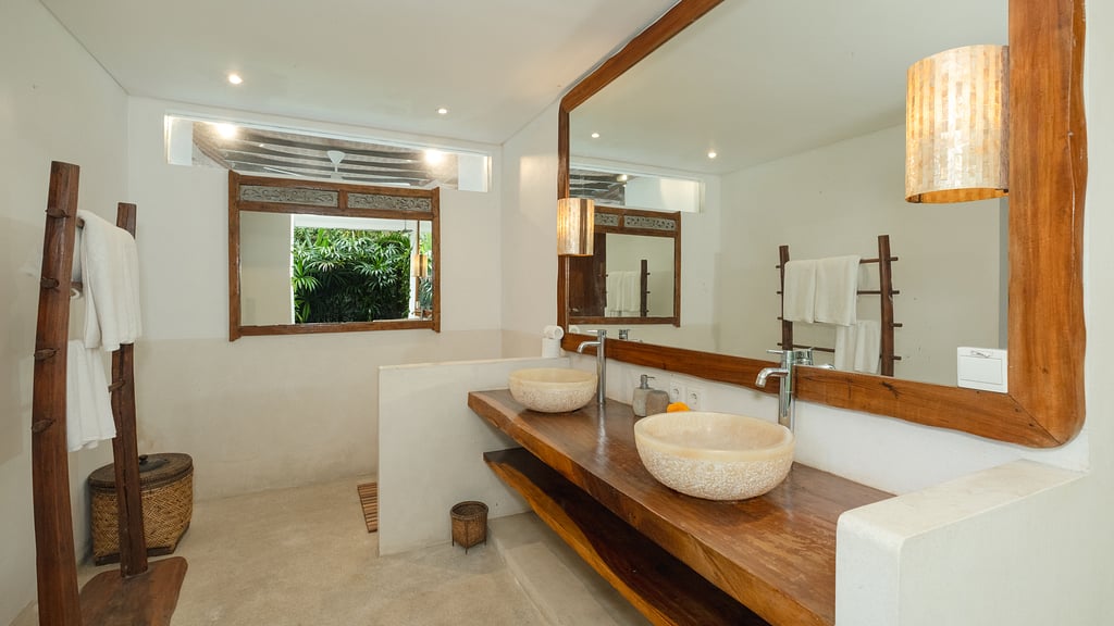 Villa Ku Besar: Bedroom 3