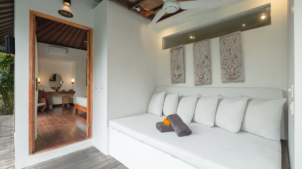 Villa Ku Besar: Bedroom 1