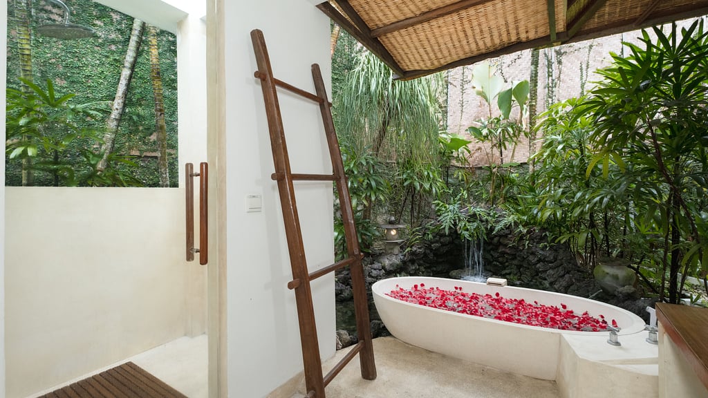 Villa Ku Besar: Bedroom 1