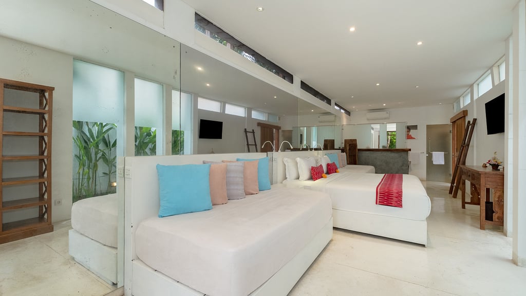 Villa Ku Besar: Bedroom 4