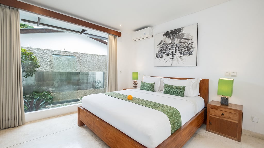 Villa Ku Besar: Bedroom 5