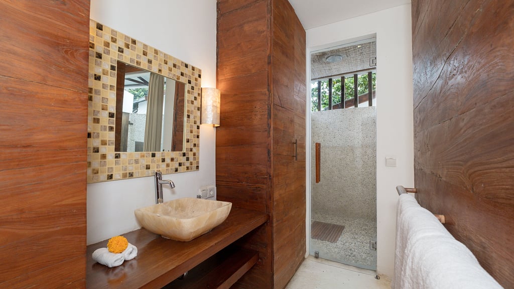 Villa Ku Besar: Bedroom 5