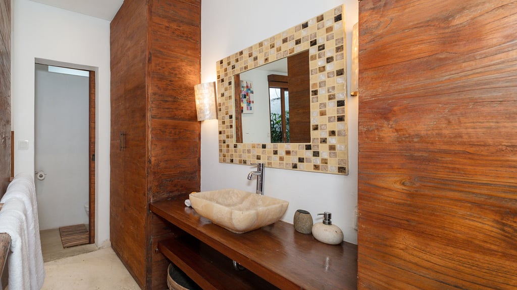 Villa Ku Besar: Bedroom 5