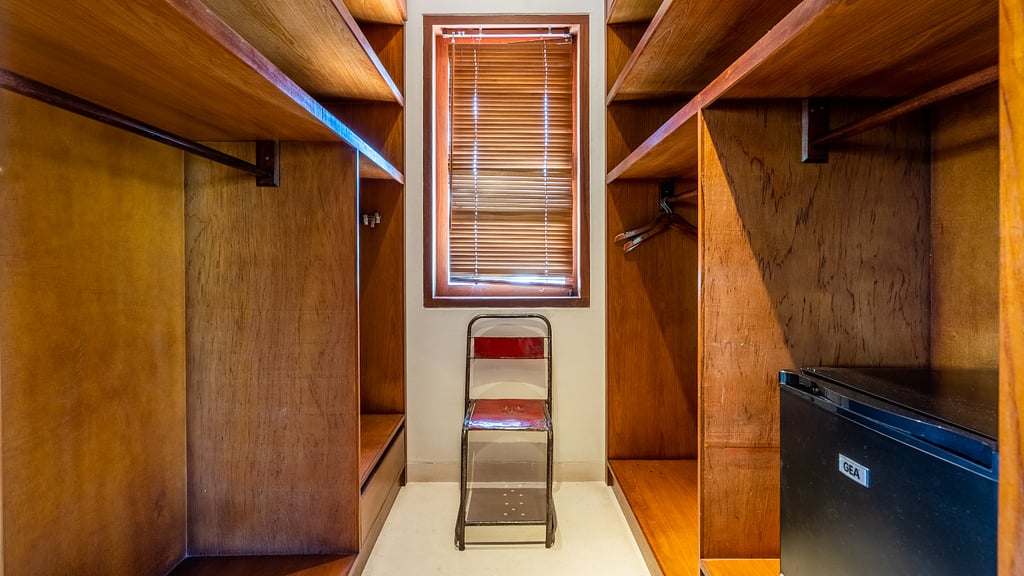 Villa Ku Tama: Bedroom 1