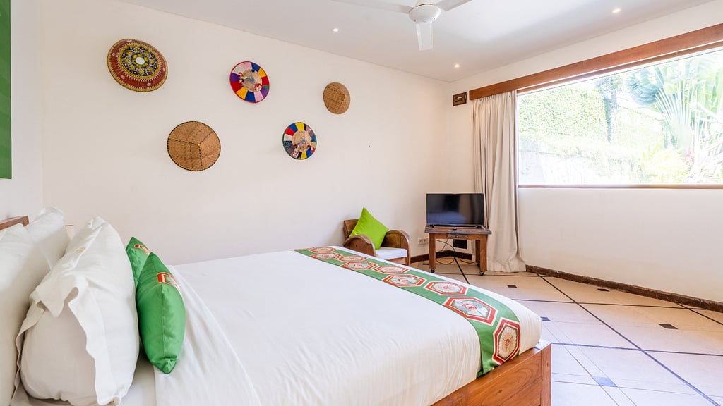 Villa Ku Tama: Bedroom 2