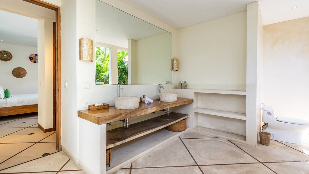 Villa Ku Tama: Bedroom 2