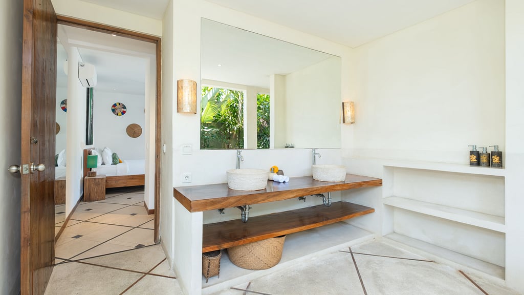 Villa Ku Tama: Bedroom 2