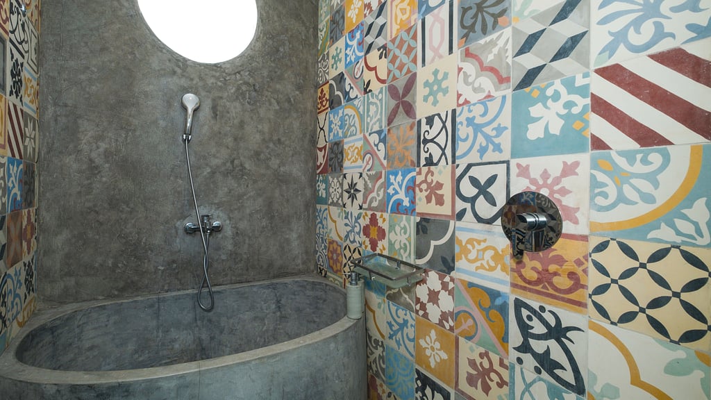 Villa Ku Tama: Bedroom 3