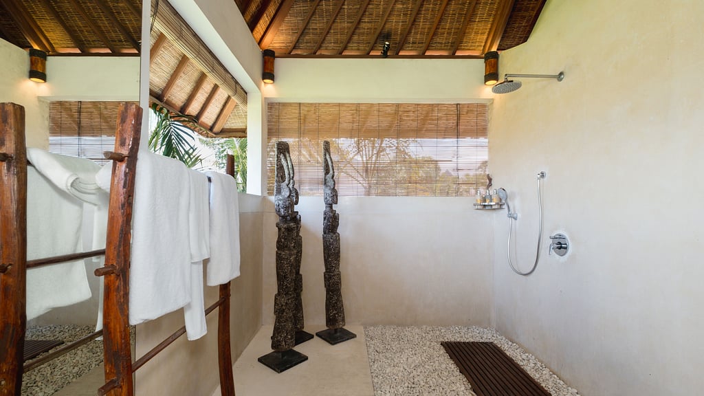 Villa Ku Tama: Bedroom 1