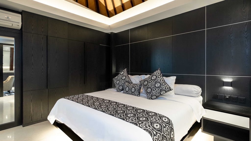 Villa Kubu Dewi Sri: Bedroom 2
