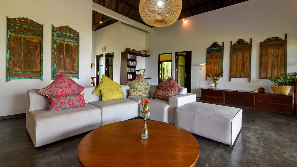 Villa Kundalini Ayu
