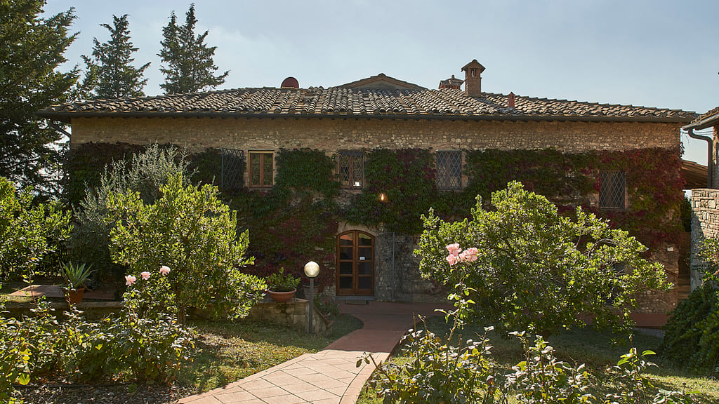 Villa La Fiana