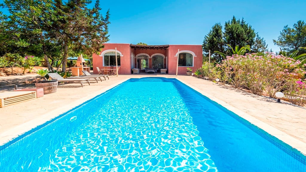 Villa La Mimosa