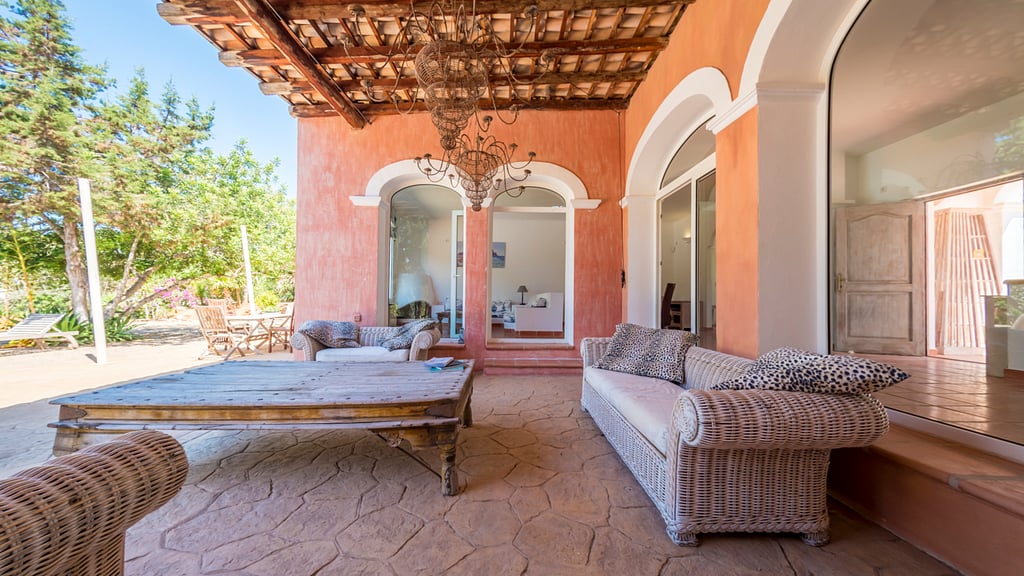 Villa La Mimosa