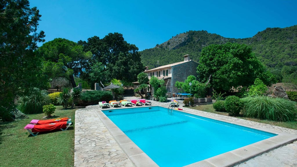 Villa La Rovina Tramuntana