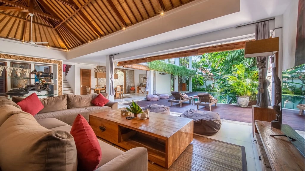 Villa Lagoon Canggu