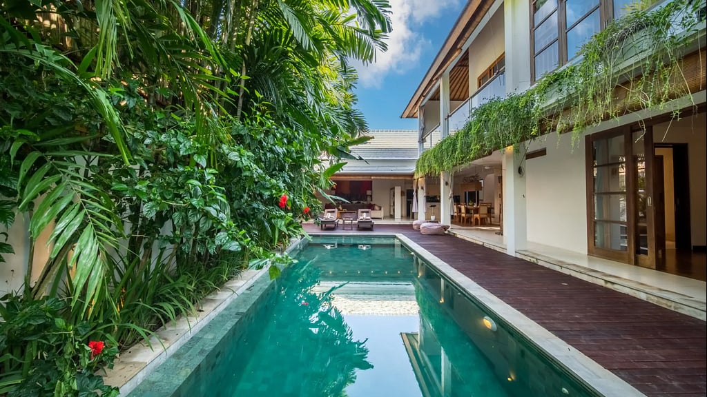 Villa Lagoon Canggu