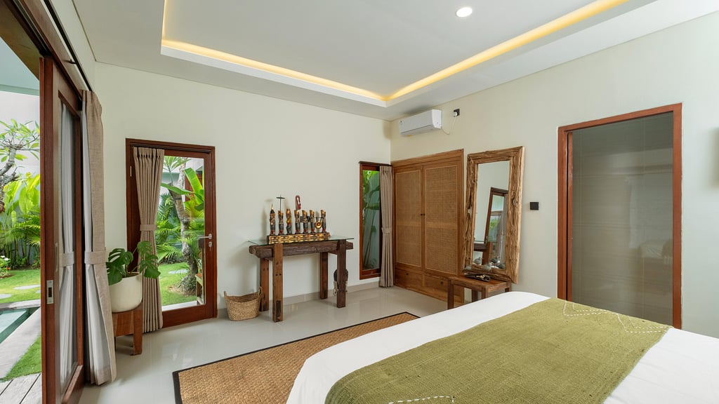 Villa Lange 2: Chambre 1