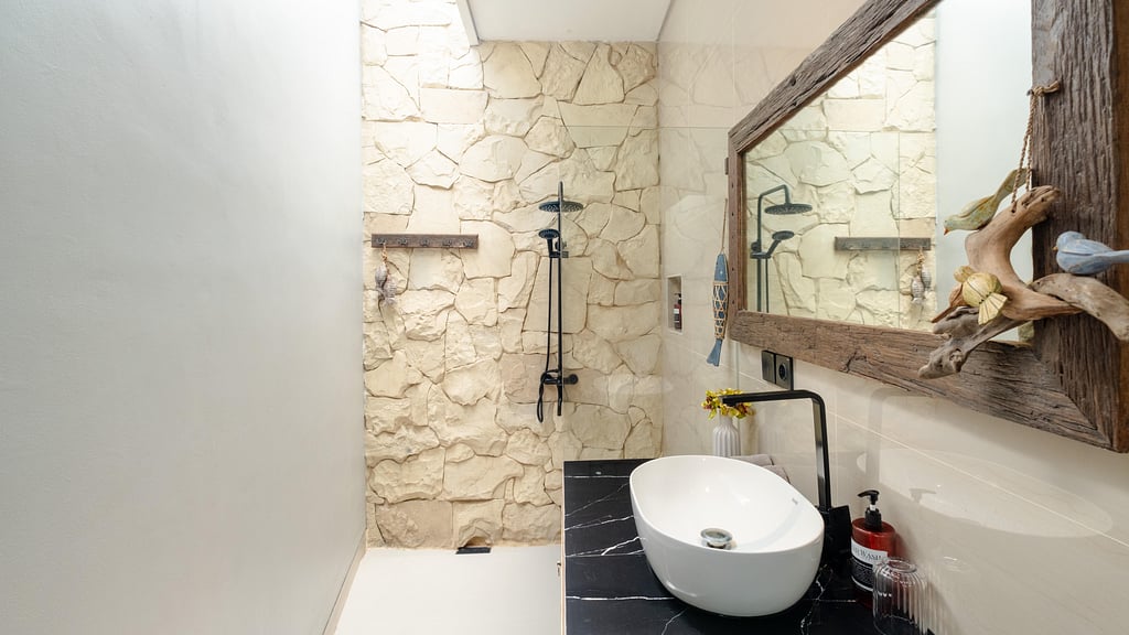 Villa Lange 2: Chambre 1