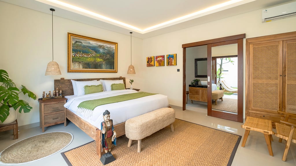 Villa Lange 2: Chambre 2