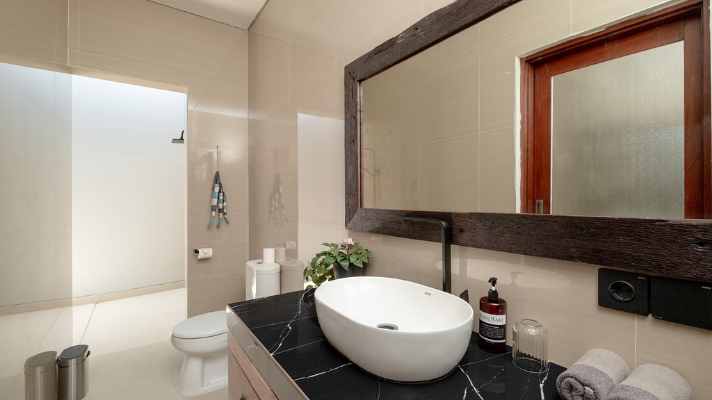 Villa Lange 2: Chambre 2