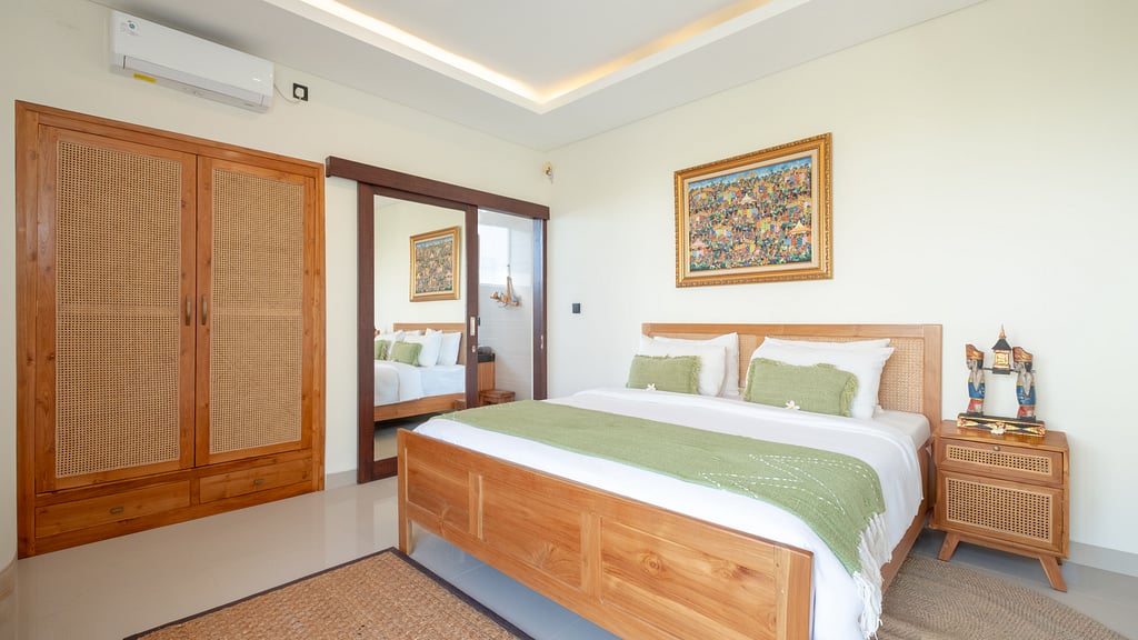 Villa Lange 3: Chambre 2