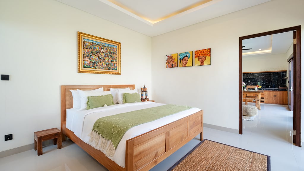 Villa Lange 3: Chambre 2