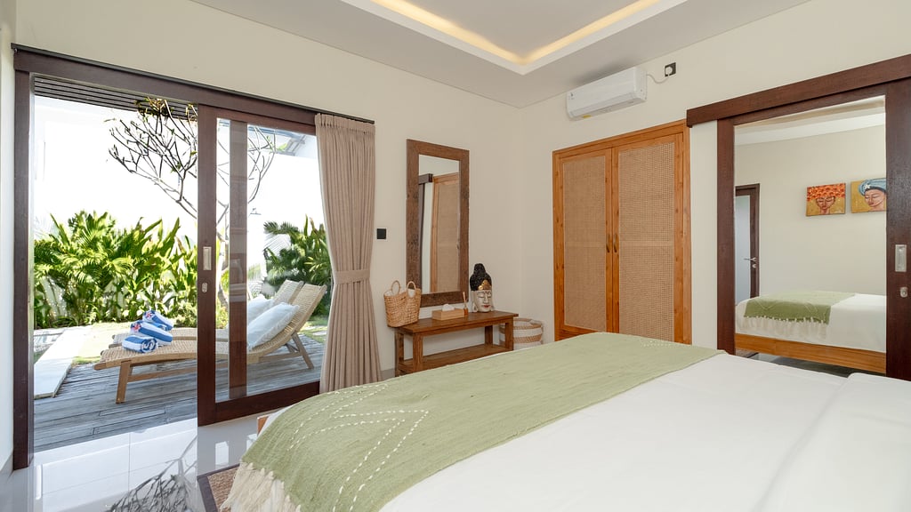 Villa Lange 3: Chambre 2