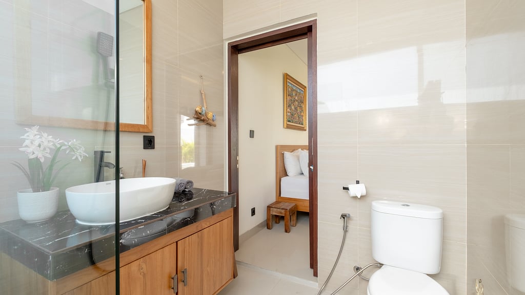 Villa Lange 3: Chambre 2