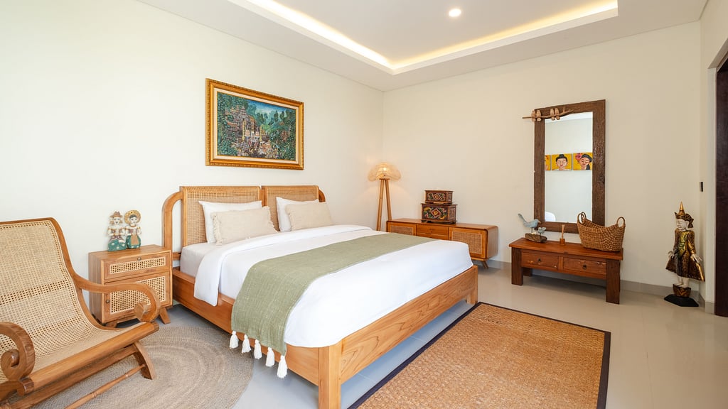 Villa Lange 3: Chambre 1