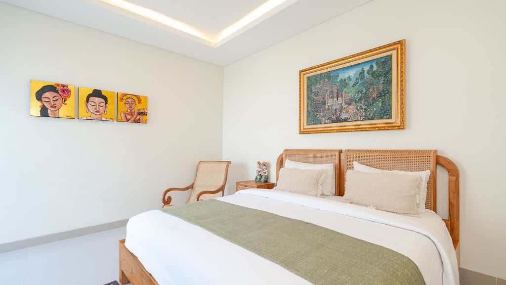 Villa Lange 3: Chambre 1