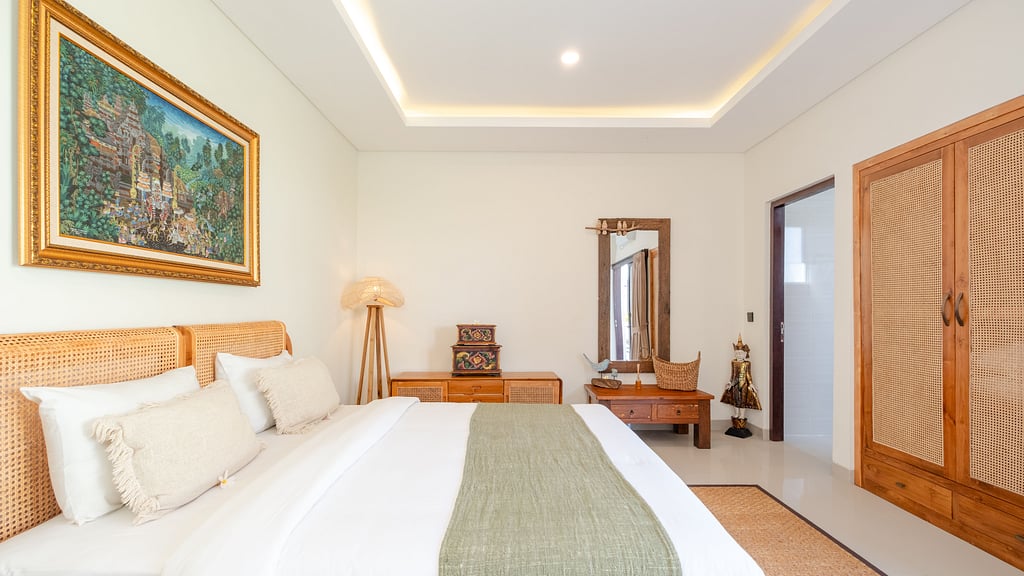 Villa Lange 3: Chambre 1