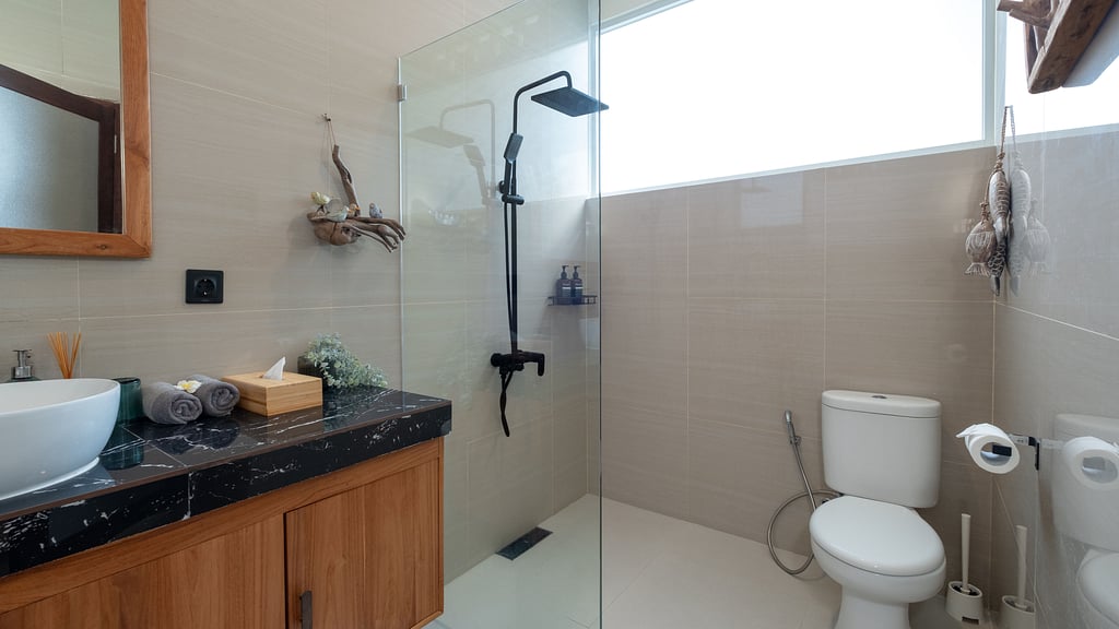 Villa Lange 3: Chambre 1