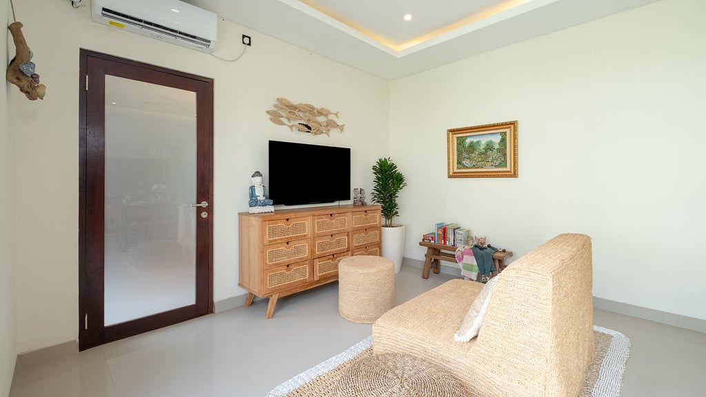 Villa Lange 3: Salon