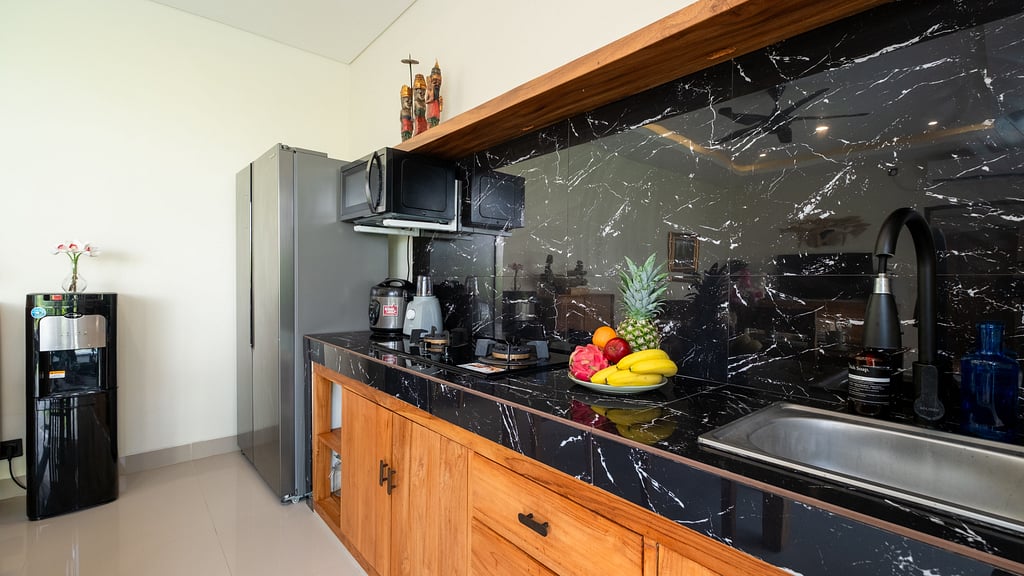 Villa Lange 3: Cuisine