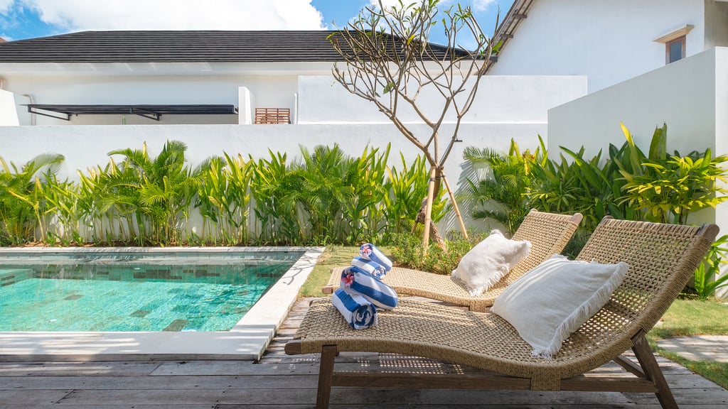 Villa Lange Estate: Swimming pool 2