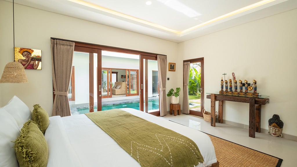 Villa Lange Estate: Chambre 1