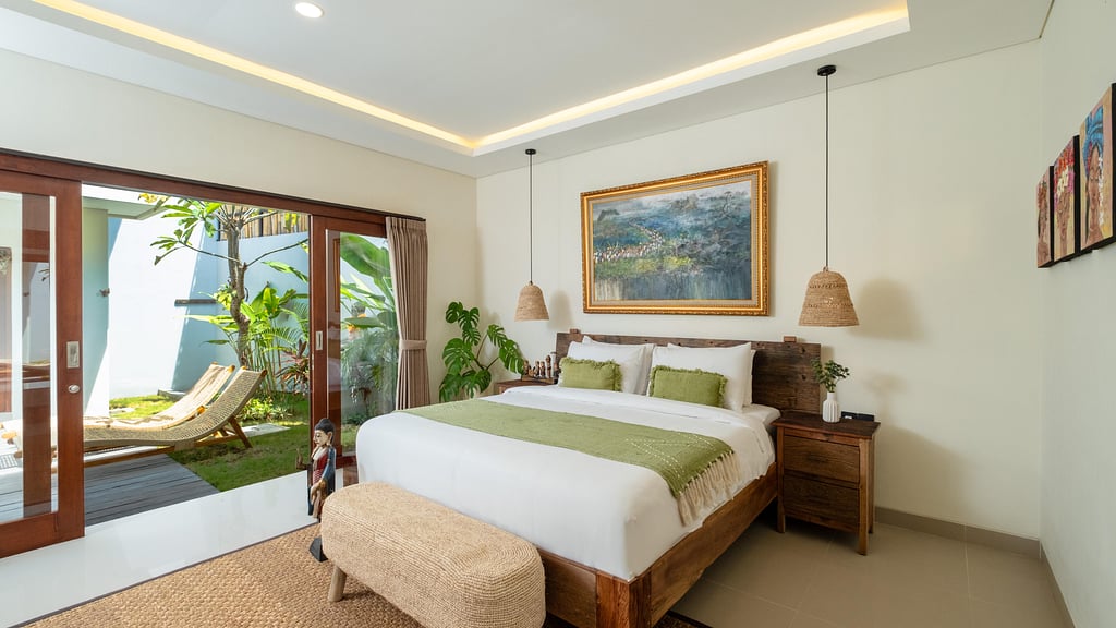 Villa Lange Estate: Chambre 2