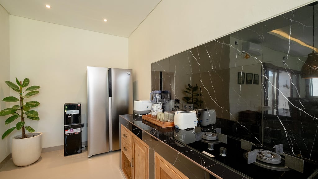 Villa Lange Estate: Kitchen 1