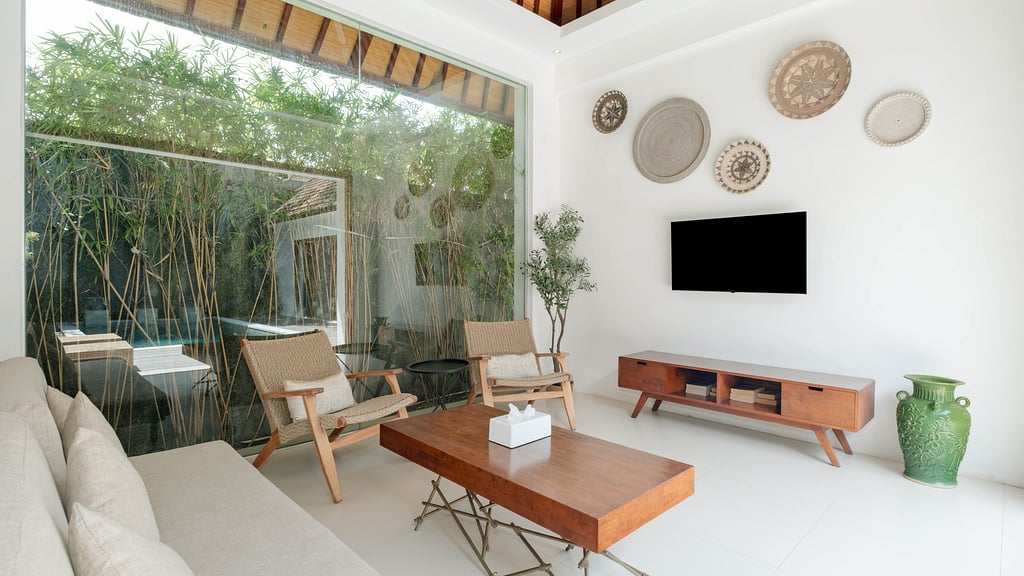 Villa Lapis 1: Living room